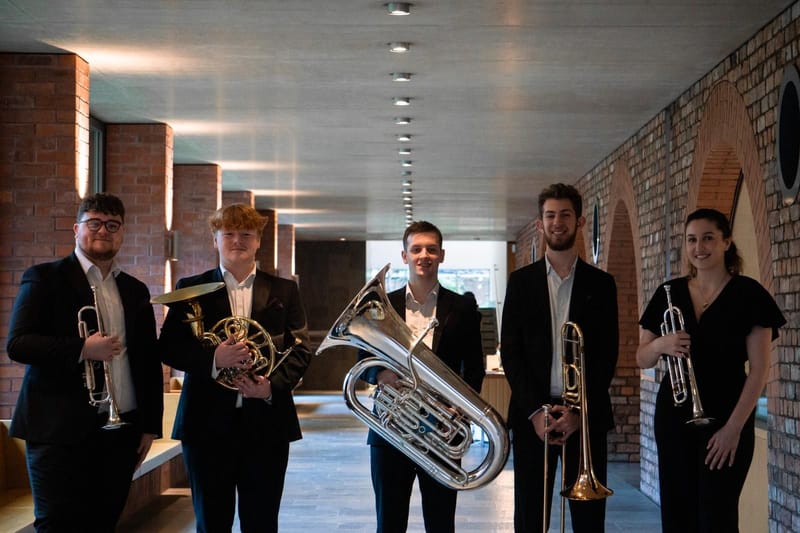 Clitheroe Concert Society: evening recital