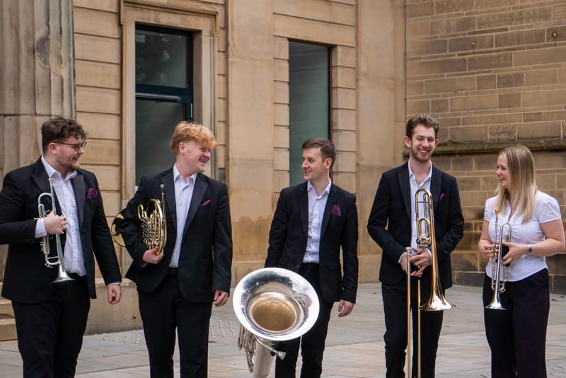 Clitheroe Concert Society: evening recital