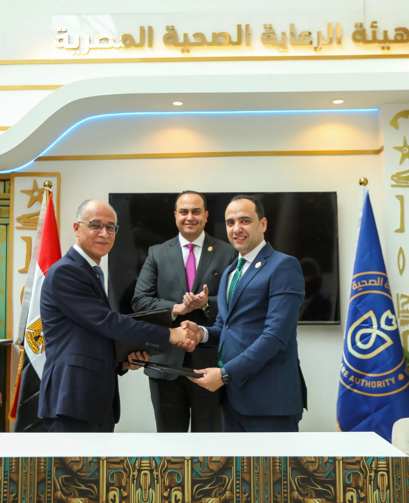 Shaping the Future of Healthcare Management: Dr. Magdy Riad Fayek Joins Panel Discussion on Strategic Directions