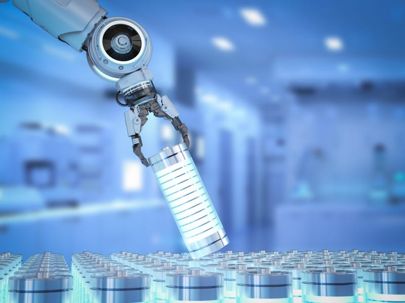 Advanced Laboratory Establishment and Consultancy