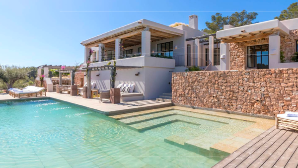 VILLA S´ESTANYOL