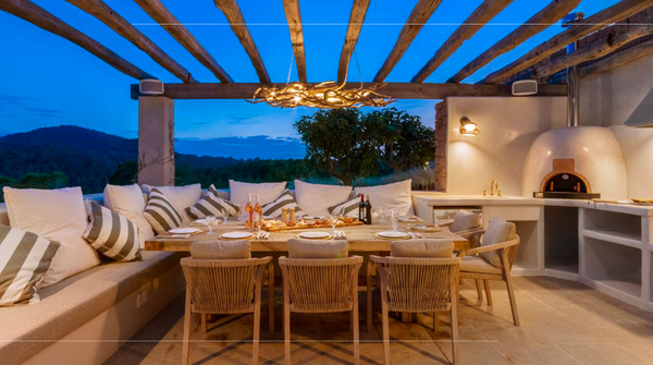 VILLA S´ESTANYOL
