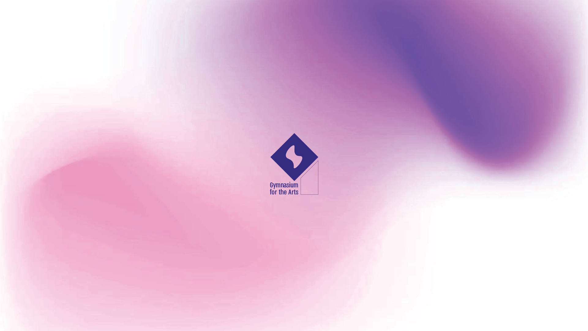 עיצוב מודעה לשבוע העיצוב בגימנסיה לאומניות העיצוב לקהל יעד מעצבות וסטודנטיות לעיצוב, שימוש בגריד מעניין טיפוגרפיה אסטטית  ובטרנדים עיצוביים למתן תחושה אומנותית מקצועית וטרנדית