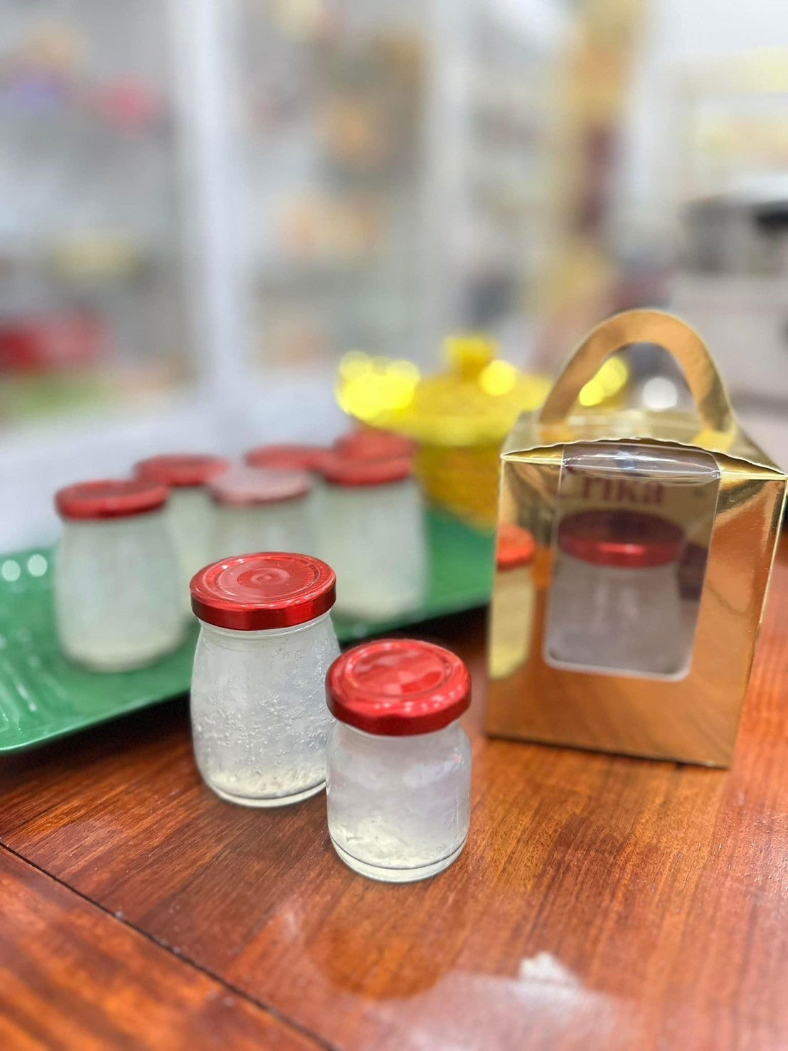 เอริก้า รังนกขวดสำเร็จรูป ขนาด 100 ml.