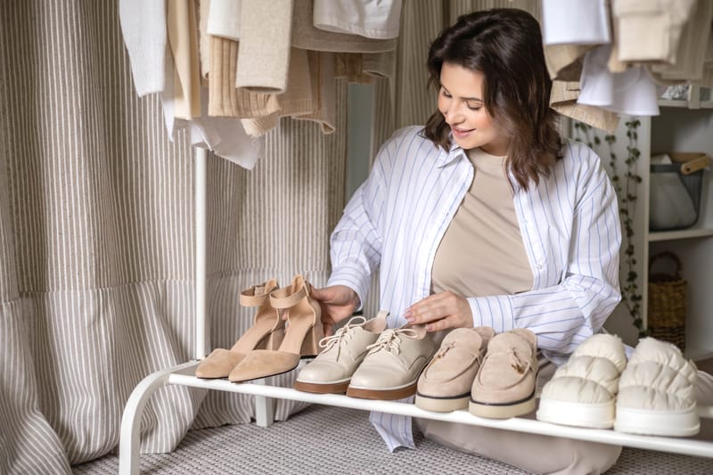 Custom Wardrobe Design