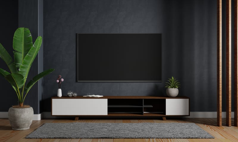 Custom TV Unit Design