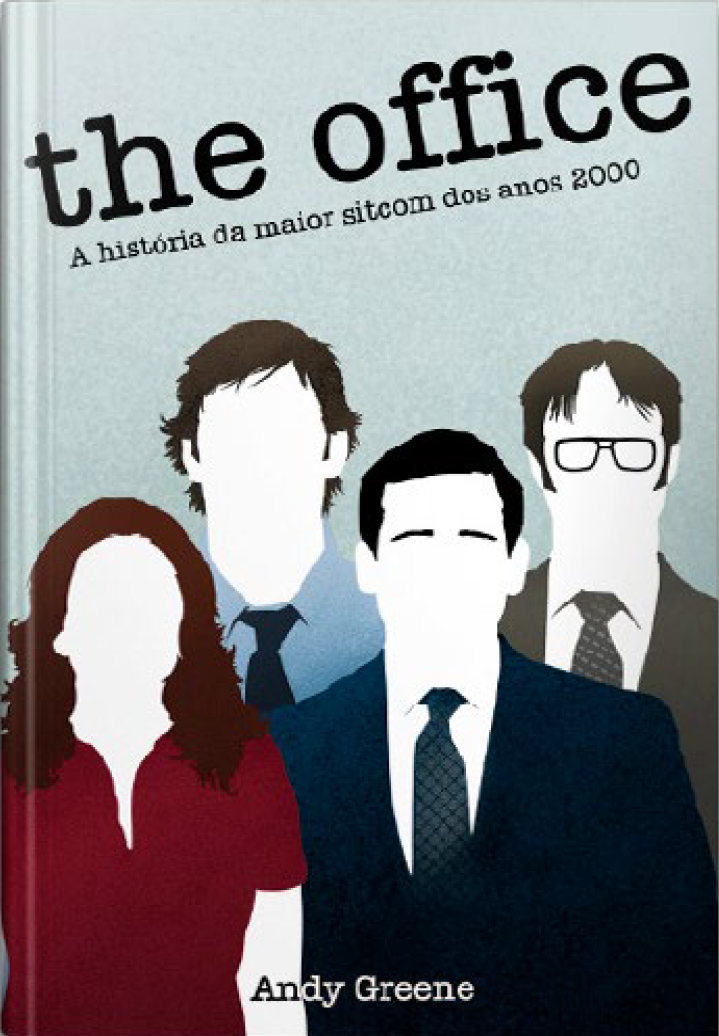 capa do livro The Office