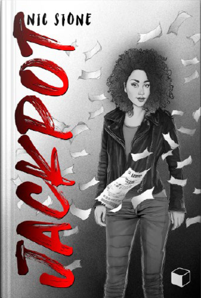 capa do livro Jackpot