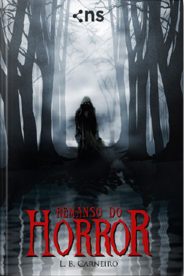 capa do livro REMANSO DO HORROR