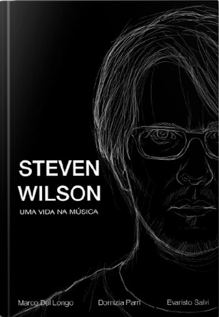 capa do livro STEVEN WILSON