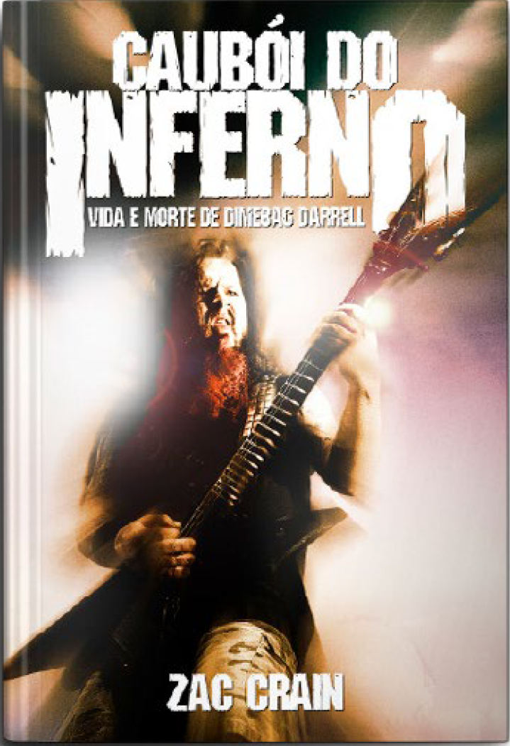capa do livro CAUBÓI DO INFERNO