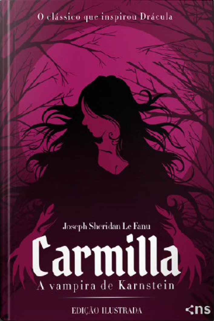 capa do livro CARMILLA