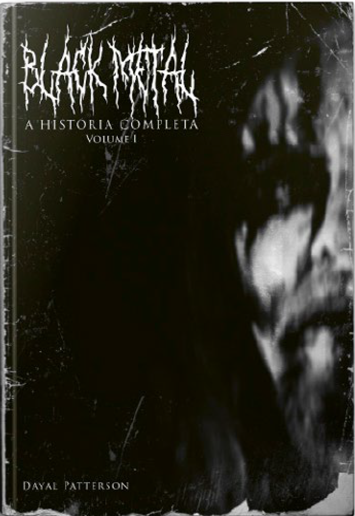 capa do livro BLACK METAL - a história completa vol. 1
