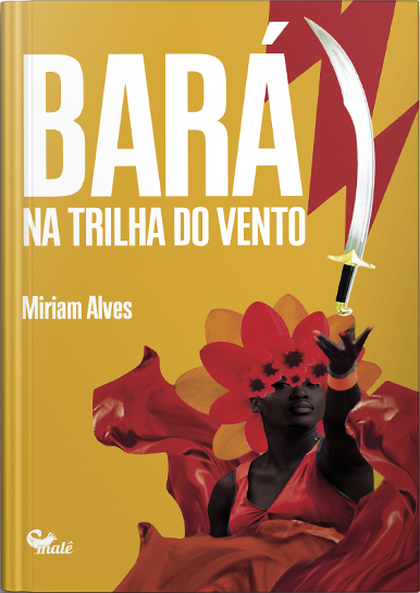 capa do livro BARÁ - na trilha do vento