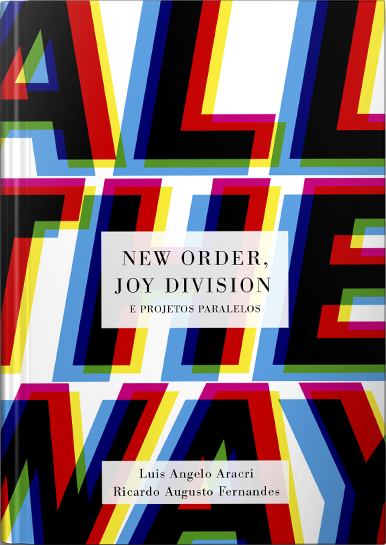 capa do livro All the Way
