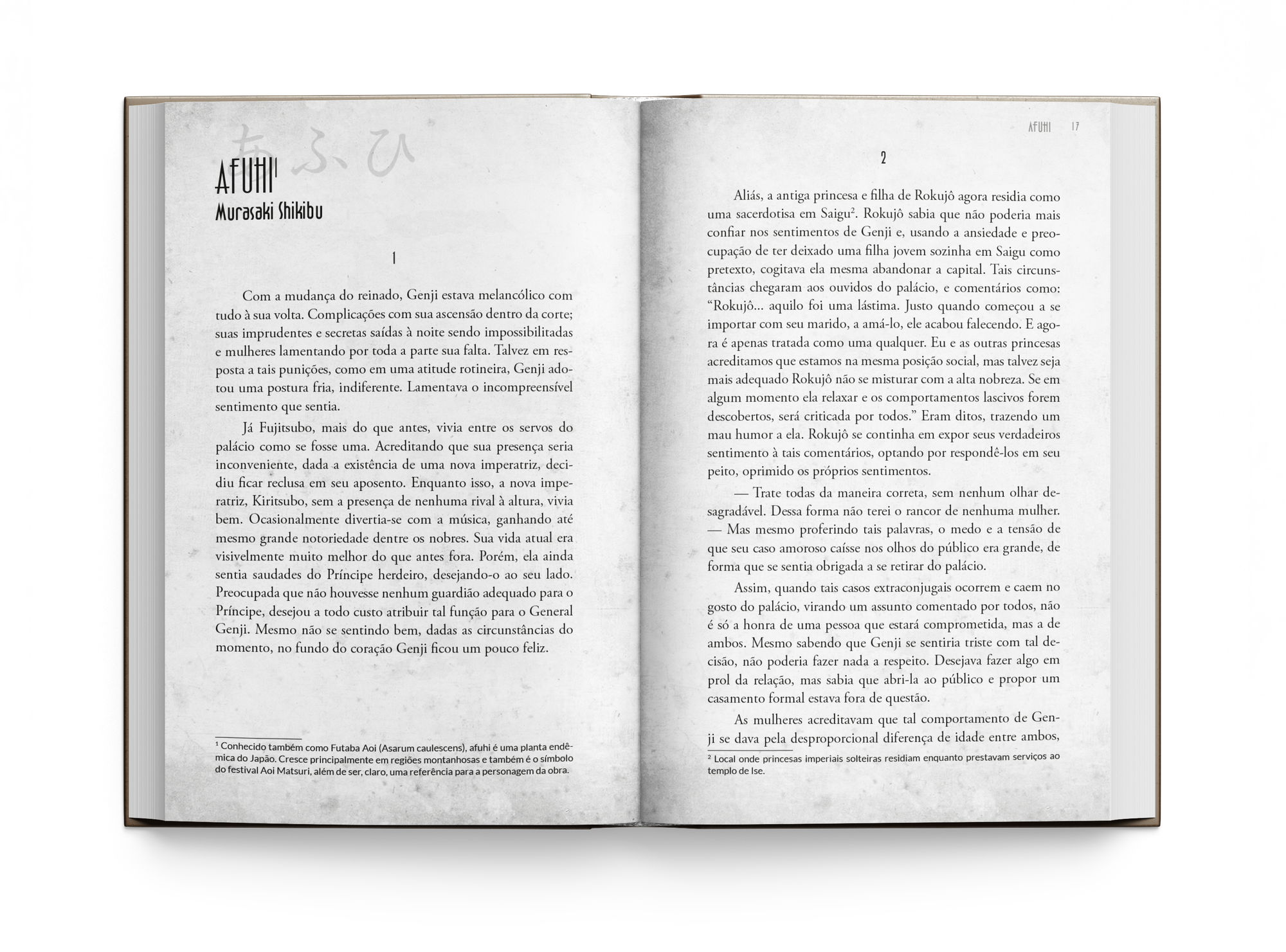 diagramação do livro GÓTICO JAPONÊS - Editora Laboralivros