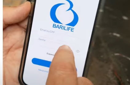 Carteirinha de Paciente Bariátrico