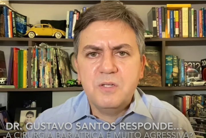 Papo Bariátrico: A Cirurgia Bariátrica é Muito Agressiva?