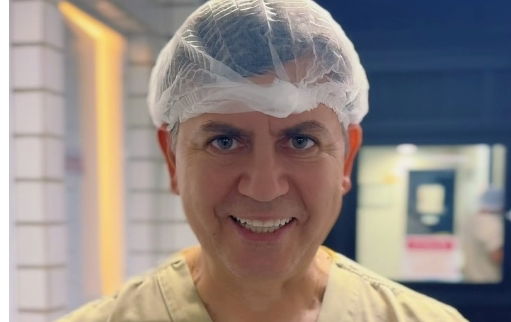 Rotina de Cirurgia de Vesícula Biliar