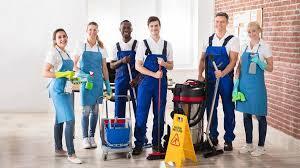 Yes Maids UK: Professional Cleaning Services in Woodsetton, DY