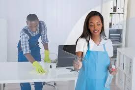 Yes Maids UK: Professional Commercial Cleaning Services in Quarry Bank, DY