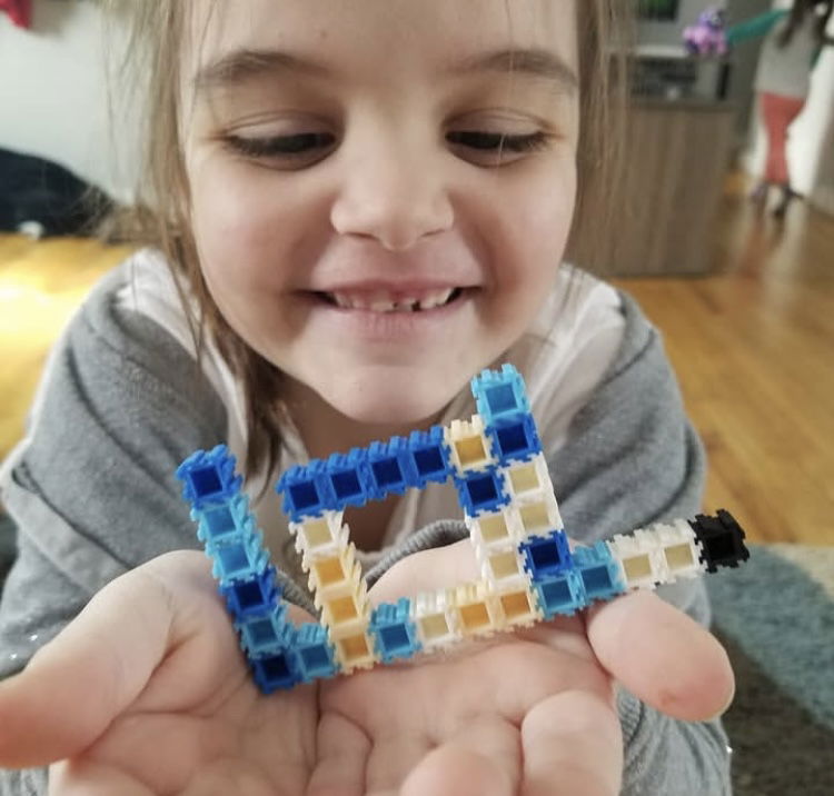 INTRODUCCIÓN AL MUNDO DEL PIXELART CON NANOBLOCKS
