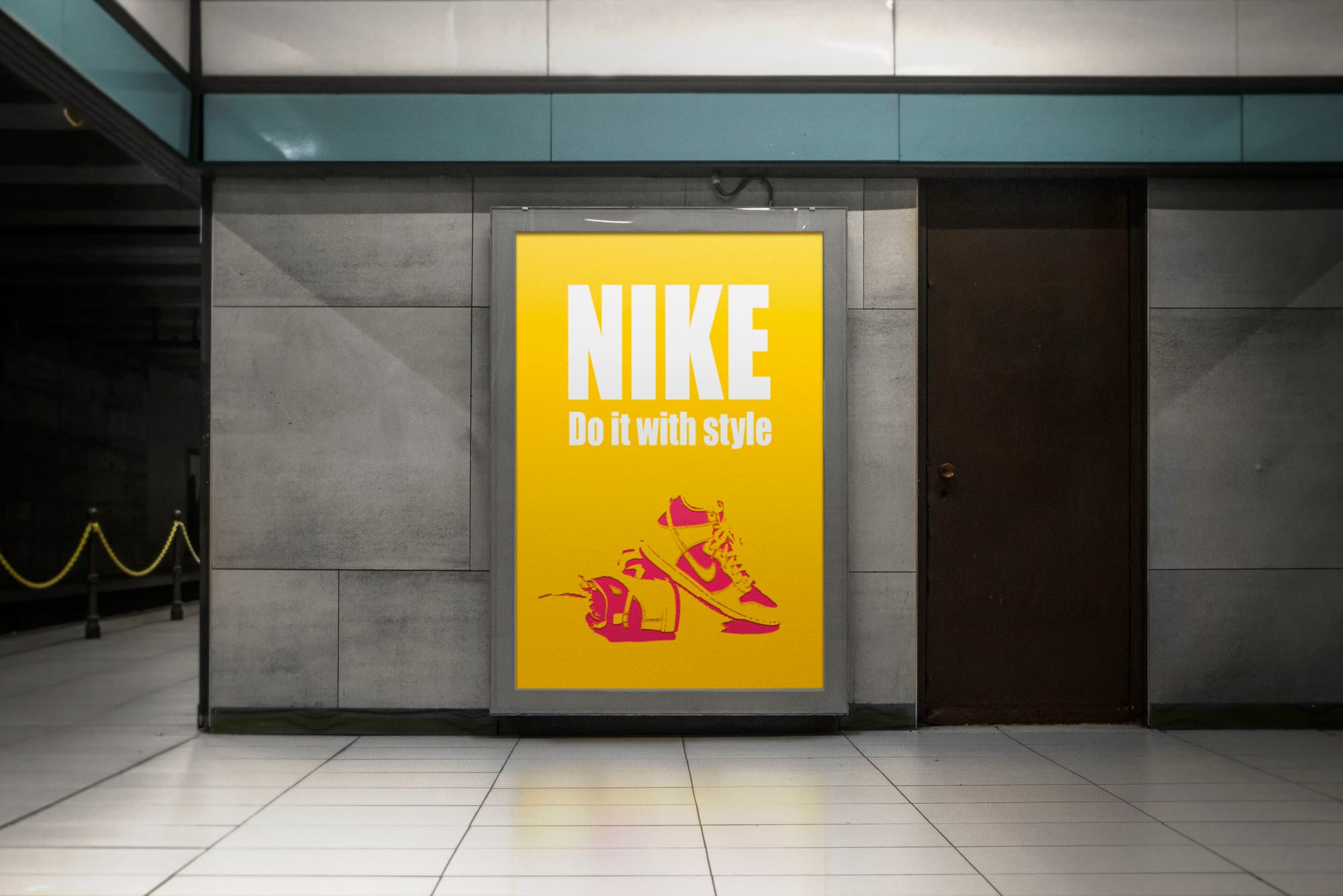 כרזות ופליירים