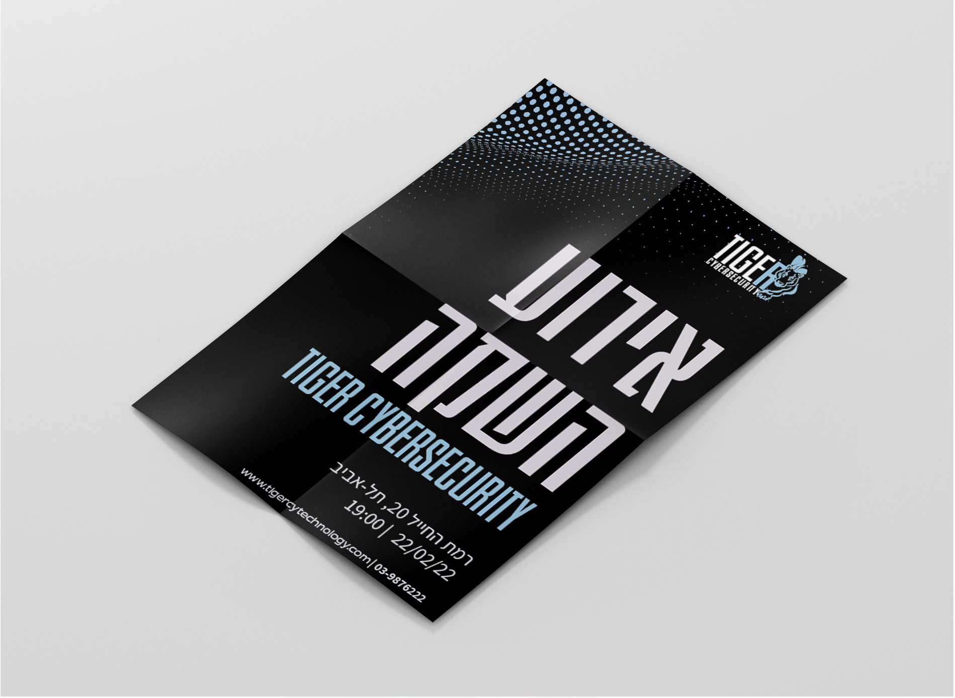 פליירים וברושור