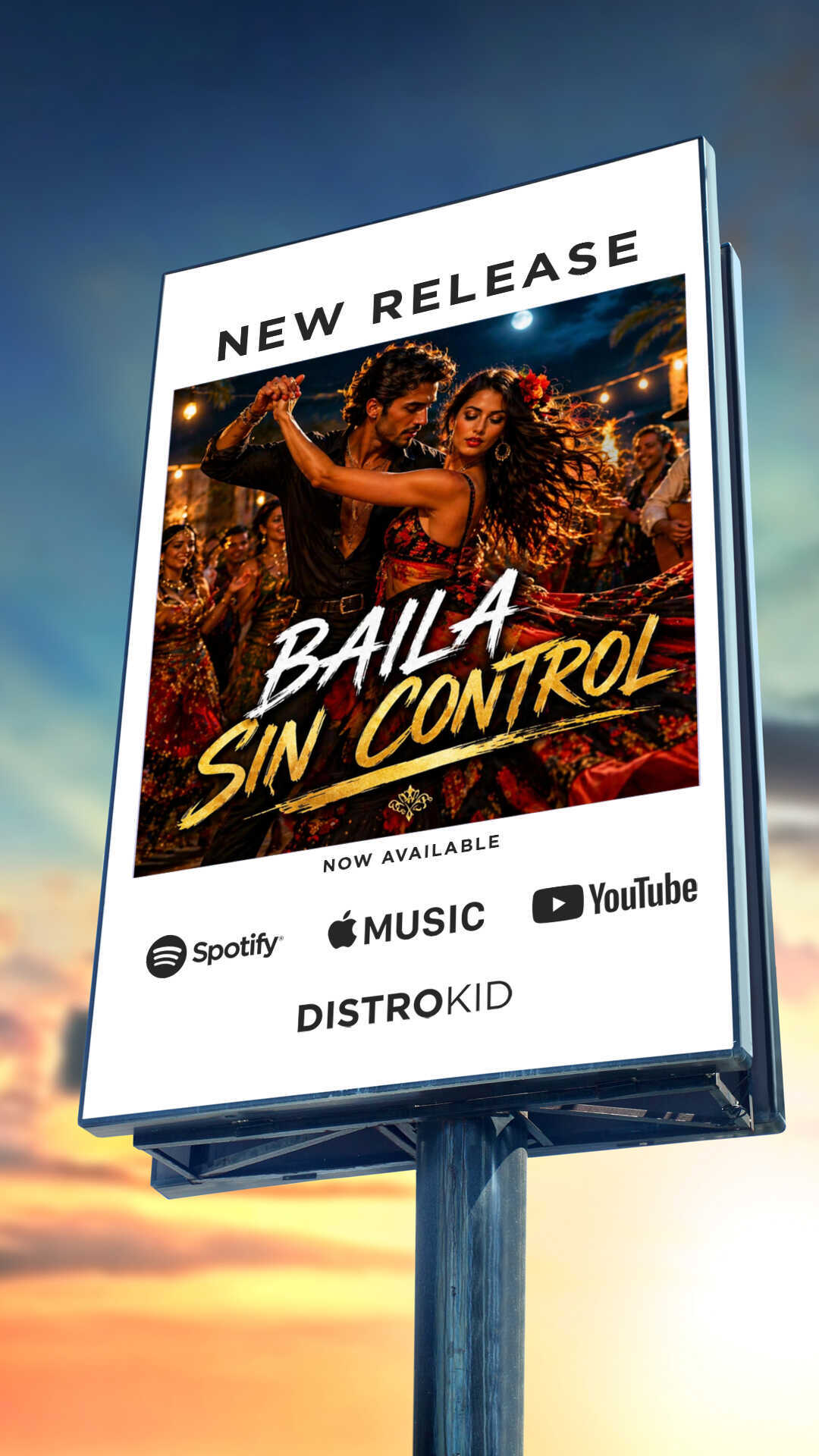 Baila Sin Control 💃
