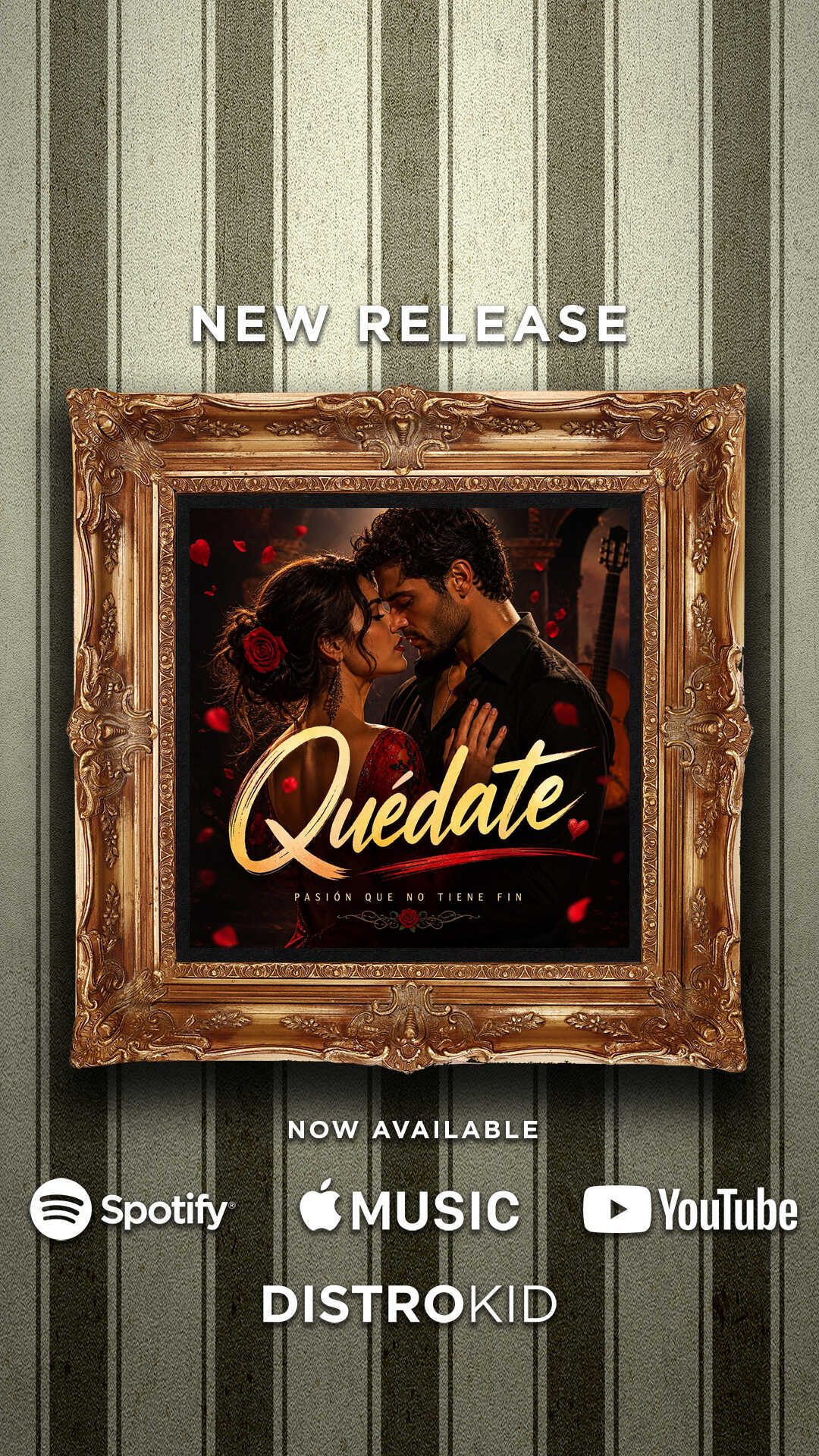 Quédate