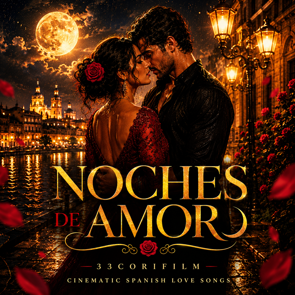 Album NOCHES DE AMOR