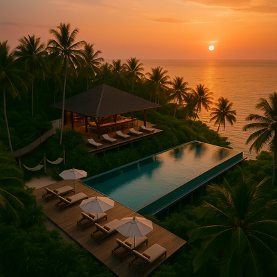 A New Era of Luxury Travel in Europe Begins with Casa Ynna Island