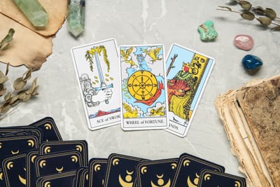 Tarot Reading: Insights and Guidance