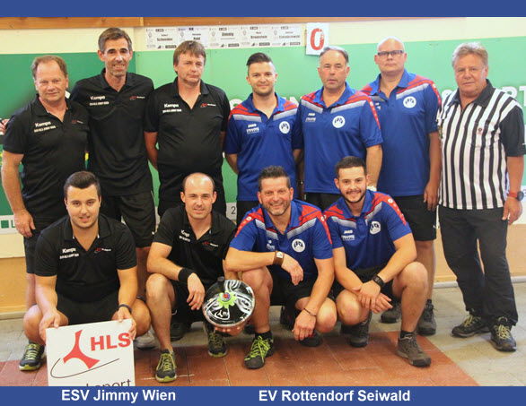 ESV Jimmy Wien - EV Rottendorf