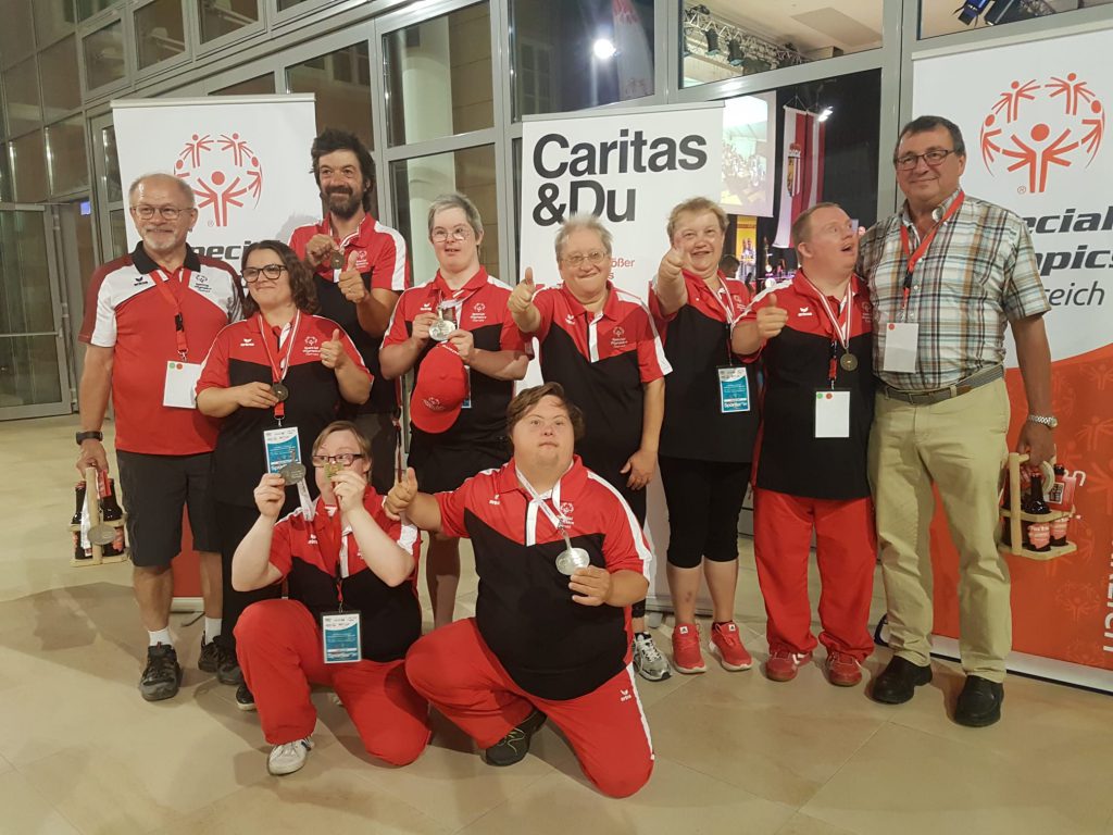 Styria Wien, Special Olympics