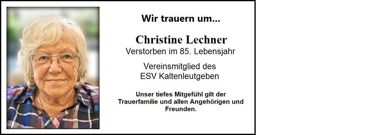 Christine Lechner