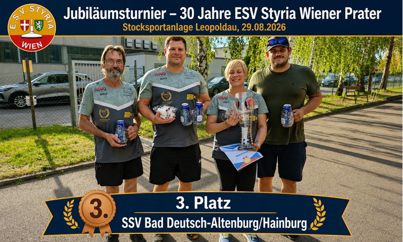 SSV Bad Deutsch Altenburg