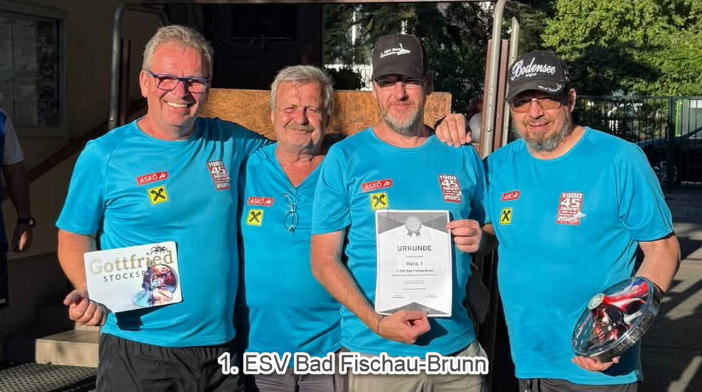 1. ESV Bad Fischau-Brunn