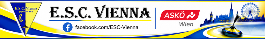 Banner - ESC Vienna