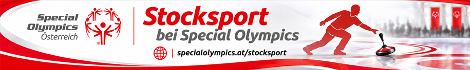 Stocksport bei Special Olympics
