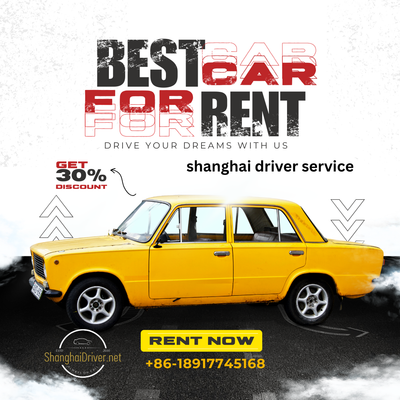 Reliable Shanghai Airport Transfer Service – Comfortable & Professional Rides