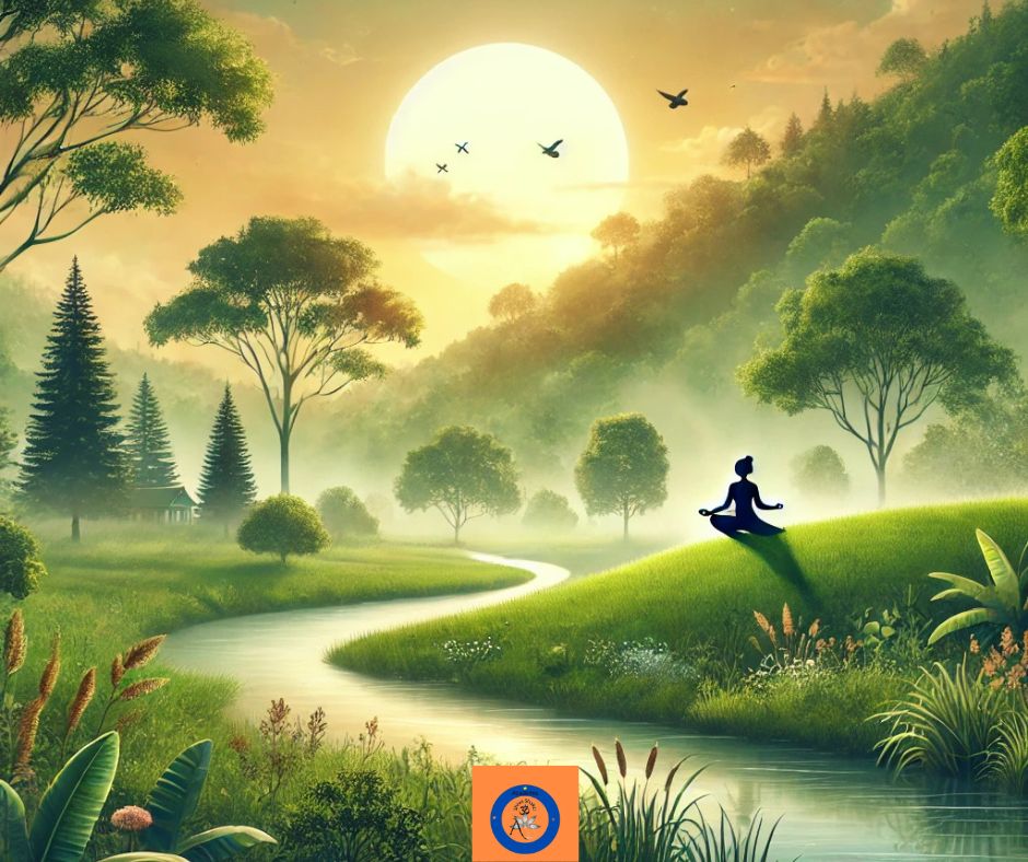 Yoga, Madre Tierra y Cambio Climático: Una Visión de Conexión y Protección
