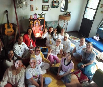 Retiros Shiva Shakti: Un encuentro con tu mejor versión