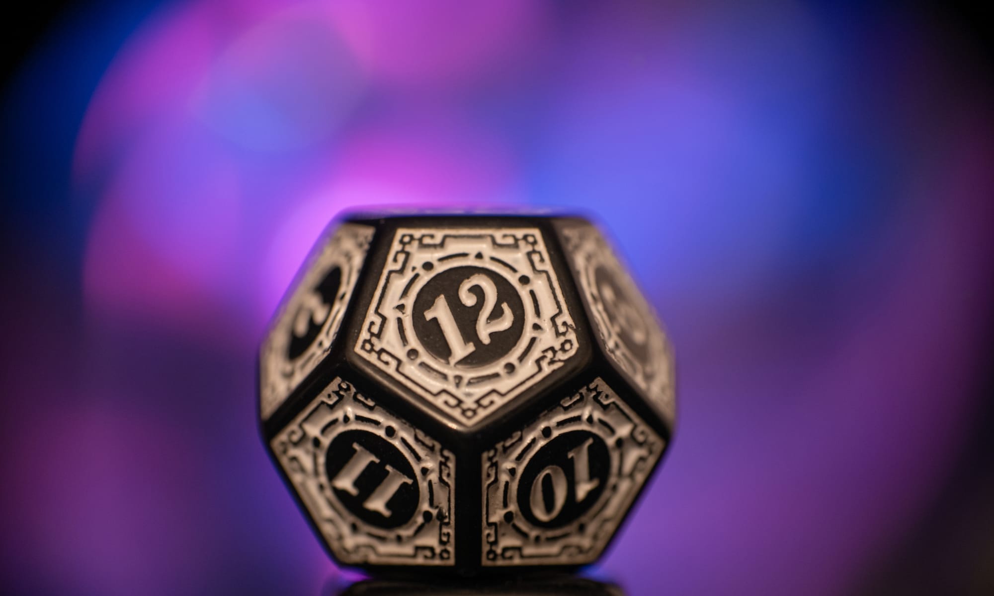 D20, D12