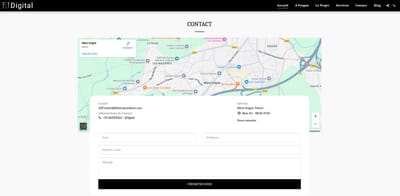 Les 5 raisons pour lesquelles un site web attire plus de clients qu’une simple page Facebook
