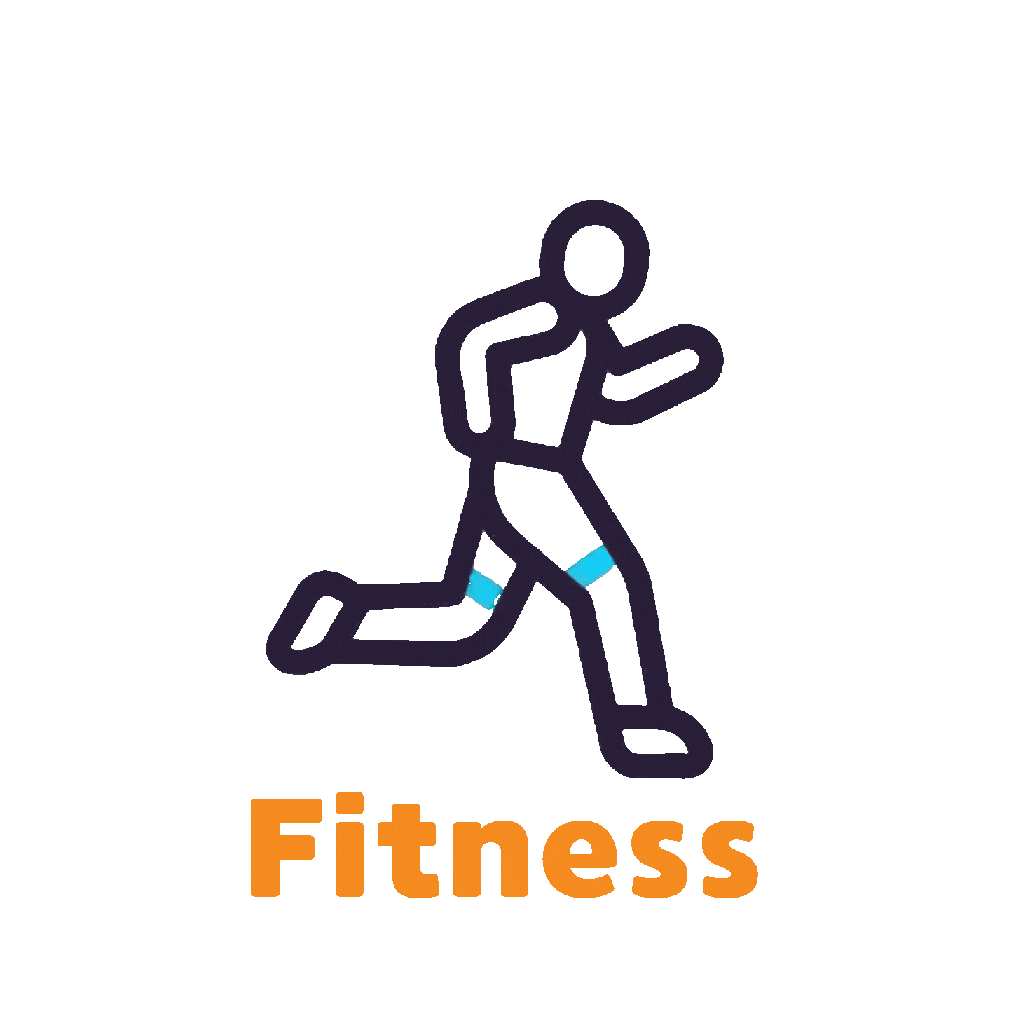 81% of Millennials exercise, compared to only 61% of Boomers. Similarly, 86% of Gen Z either exercise regularly. These demographics are highly active on social media, making it a crucial platform for fitness brands to engage with them.