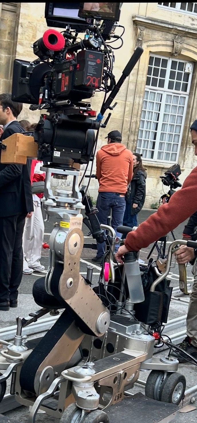 2025 : Long métrage - Comédie  De la tess à la messe.