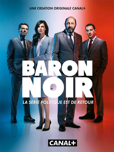 2026 : BARON NOIR S4 - Série CANAL +