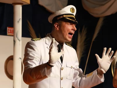 2024 : La croisière ça m'use.