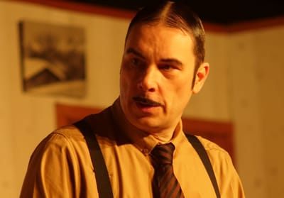 2020 : Piège pour un homme seul